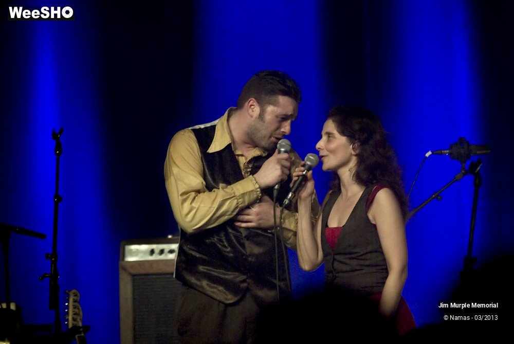 4/36 photos du spectacle Jim Murple Memorial