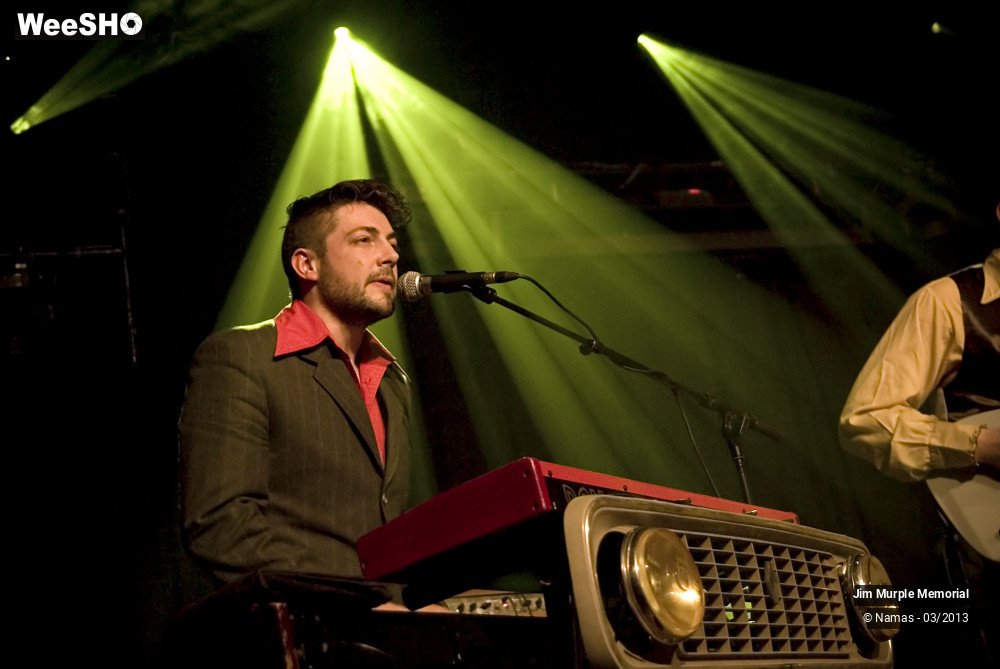 6/36 photos du spectacle Jim Murple Memorial