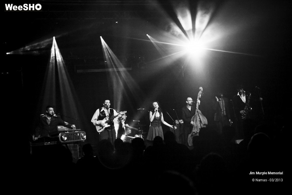 7/36 photos du spectacle Jim Murple Memorial