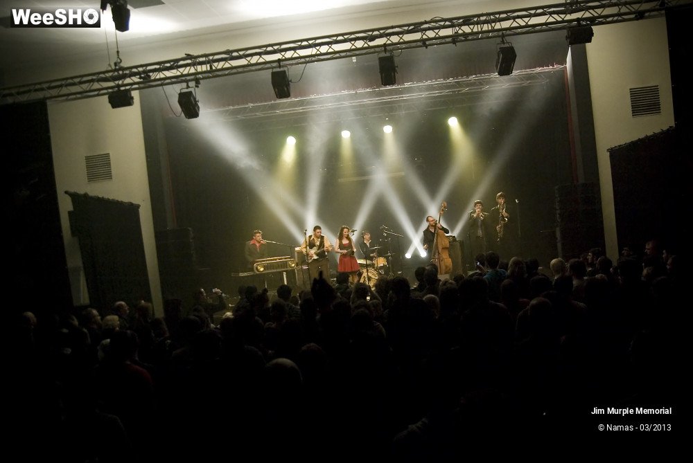 11/36 photos du spectacle Jim Murple Memorial