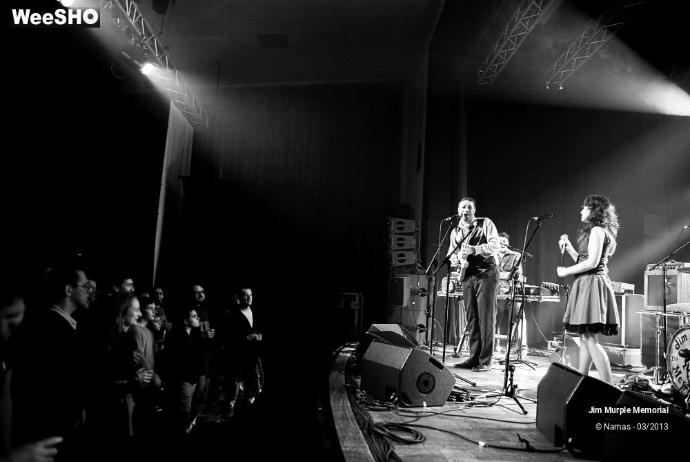 14/36 photos du spectacle Jim Murple Memorial