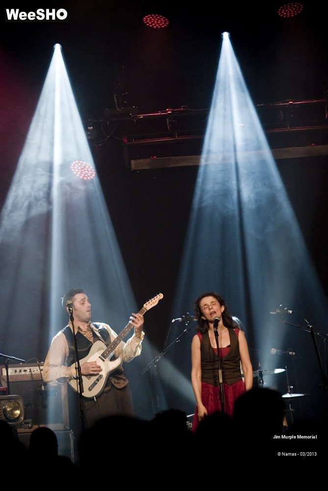 26/36 photos du spectacle Jim Murple Memorial