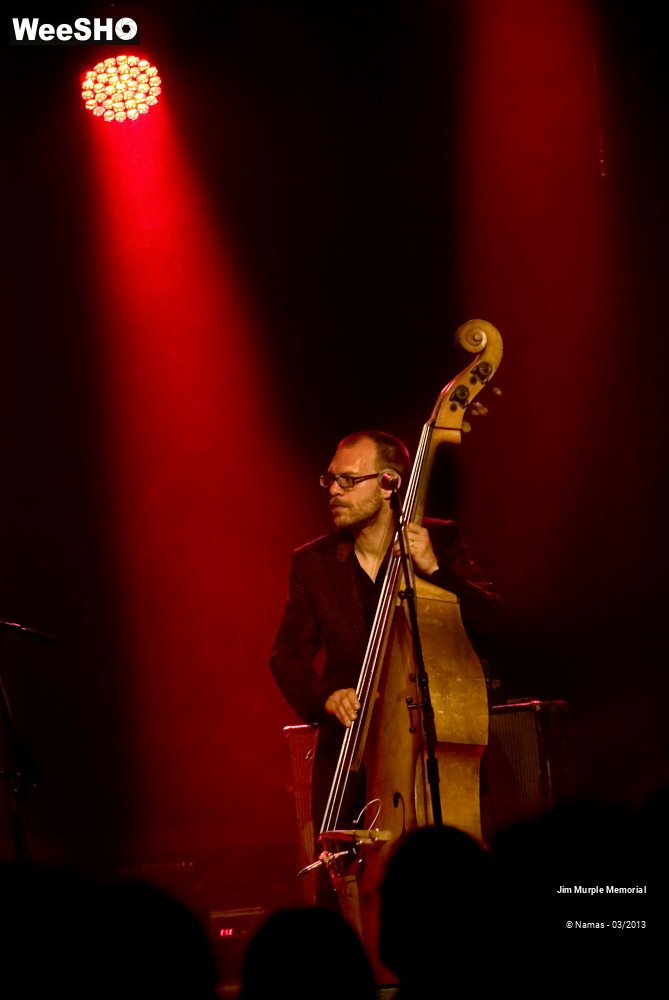 27/36 photos du spectacle Jim Murple Memorial