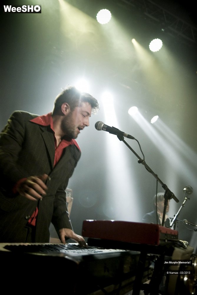 28/36 photos du spectacle Jim Murple Memorial