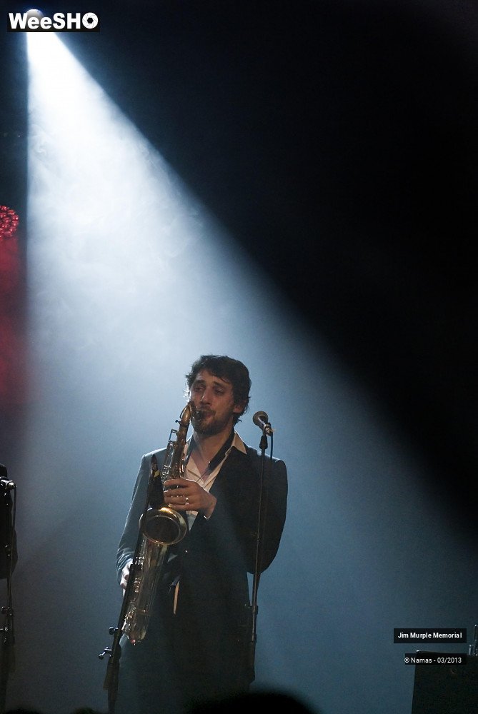 29/36 photos du spectacle Jim Murple Memorial
