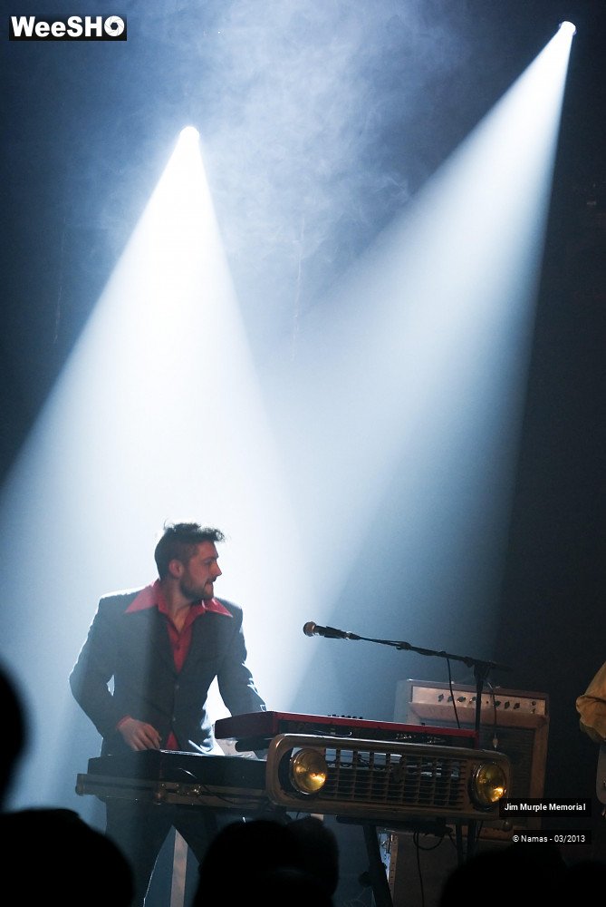 30/36 photos du spectacle Jim Murple Memorial