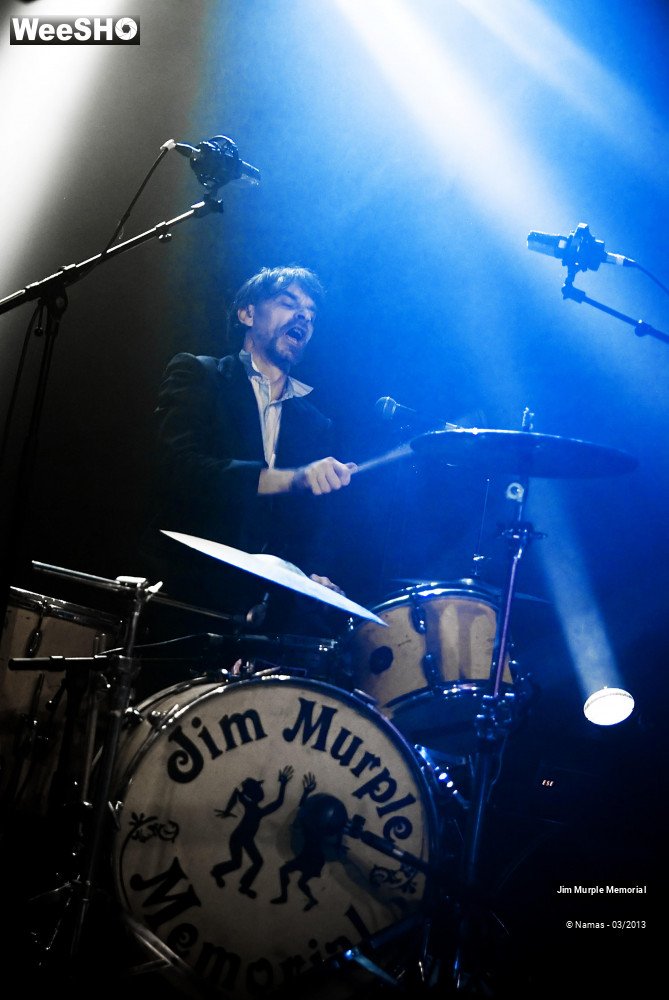 31/36 photos du spectacle Jim Murple Memorial