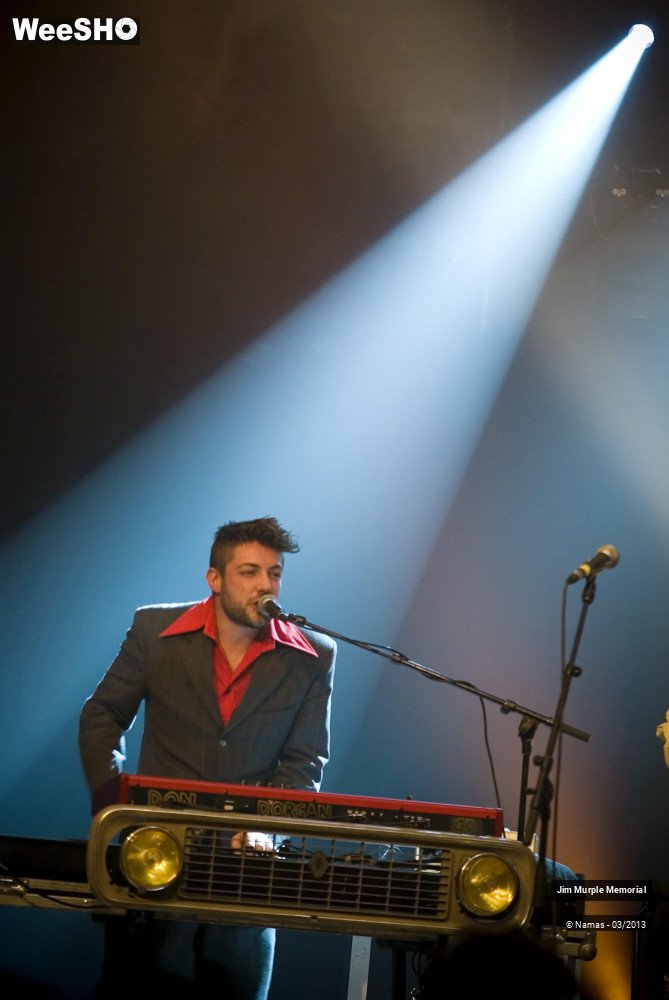 34/36 photos du spectacle Jim Murple Memorial