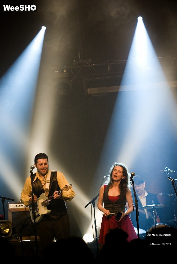 35/36 photos du spectacle Jim Murple Memorial