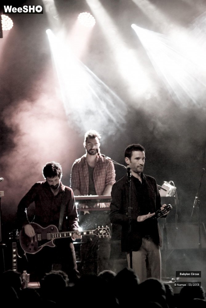 24/40 photos du spectacle Babylon Circus