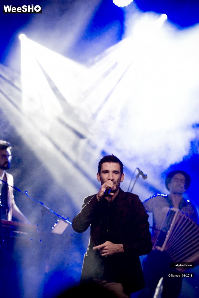 31/40 photos du spectacle Babylon Circus
