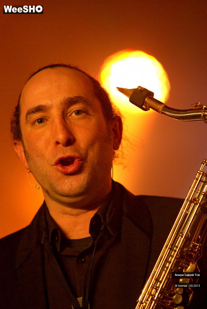 15/21 photos du spectacle Arsene Lupunk Trio