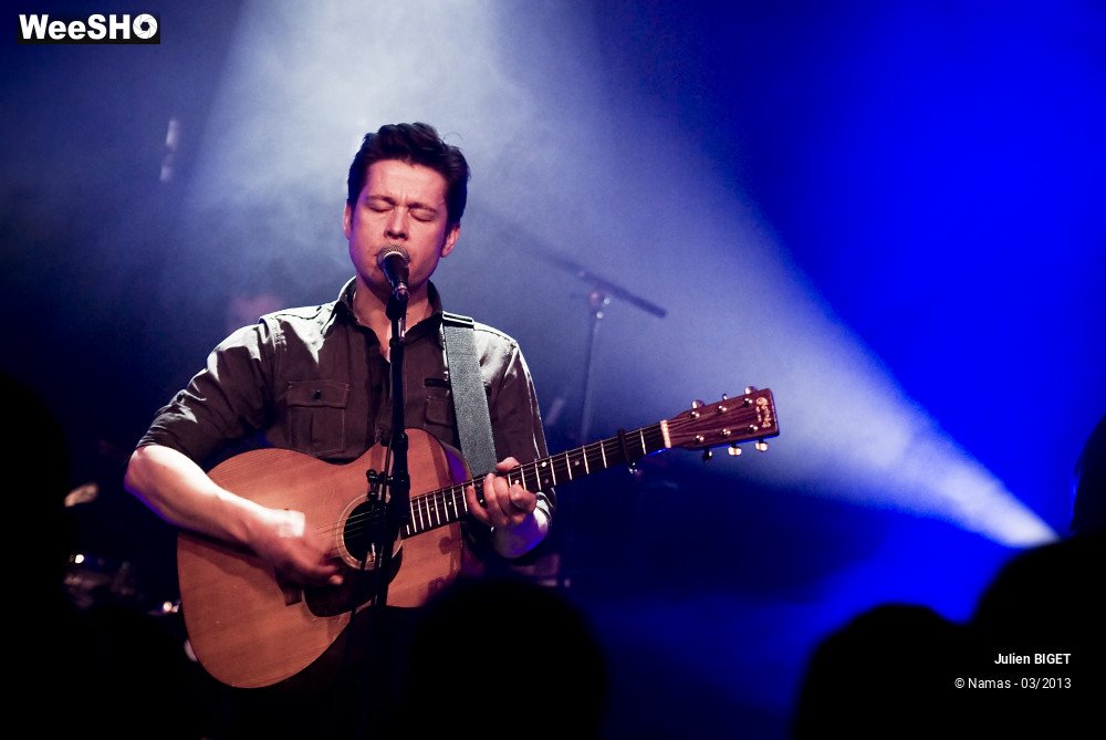 1/18 photos du spectacle Julien Biget