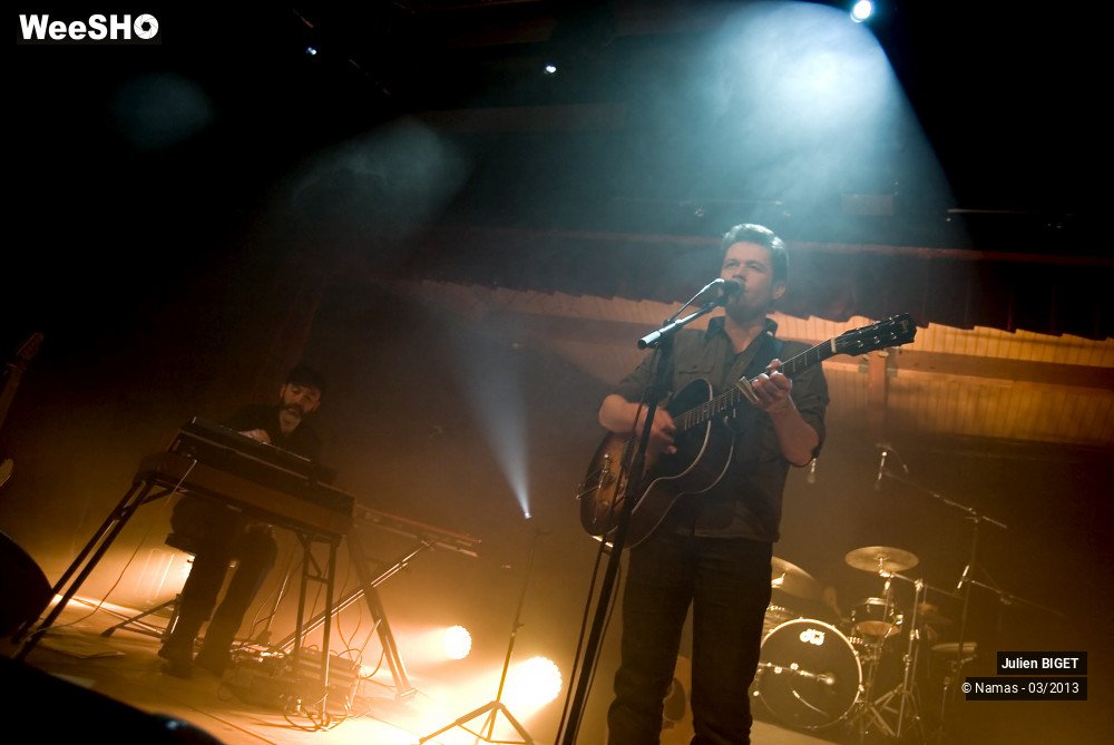 8/18 photos du spectacle Julien Biget