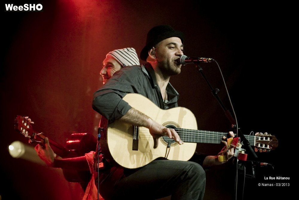 1/30 photos du spectacle La Rue Kétanou