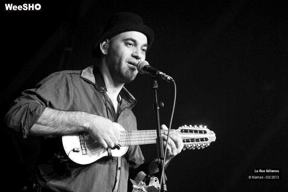 14/30 photos du spectacle La Rue Kétanou