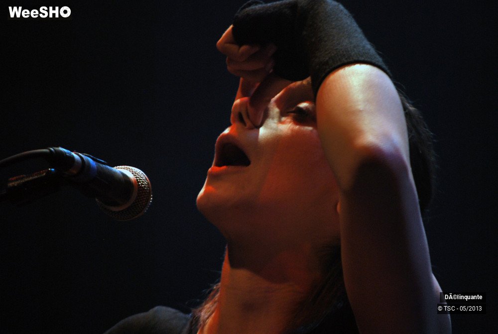 10/43 photos du spectacle Délinquante