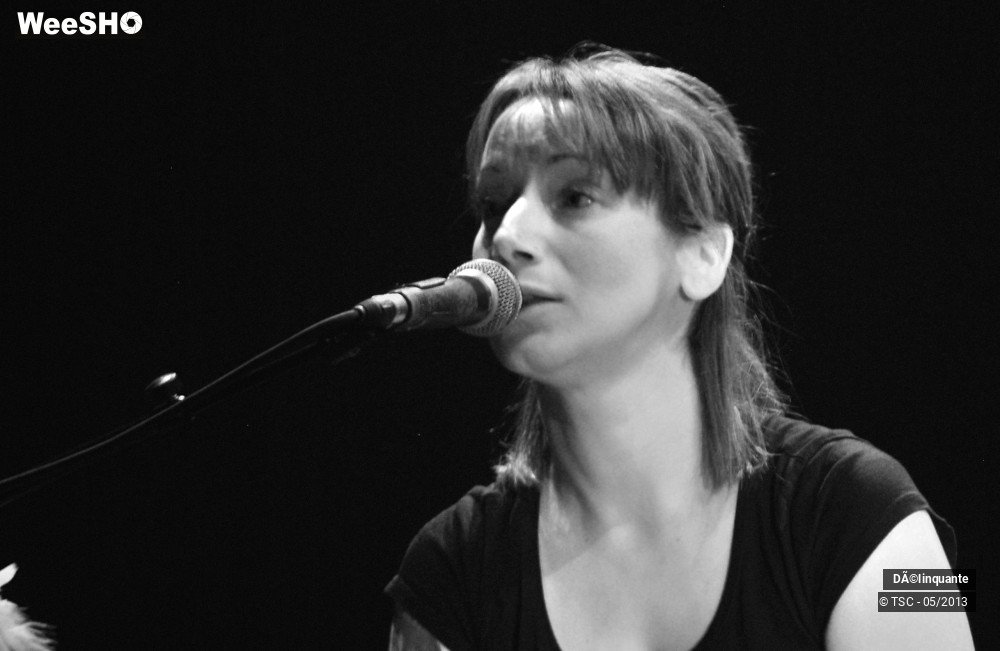 20/43 photos du spectacle Délinquante