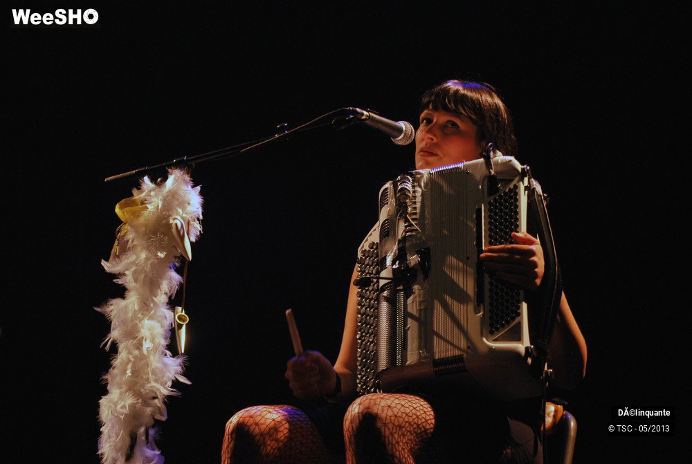 31/43 photos du spectacle Délinquante