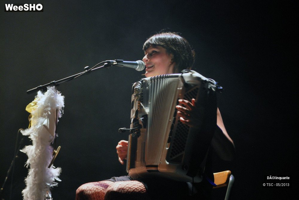 35/43 photos du spectacle Délinquante