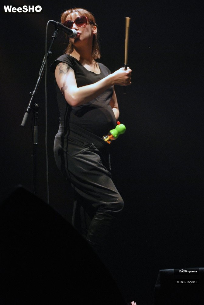 41/43 photos du spectacle Délinquante