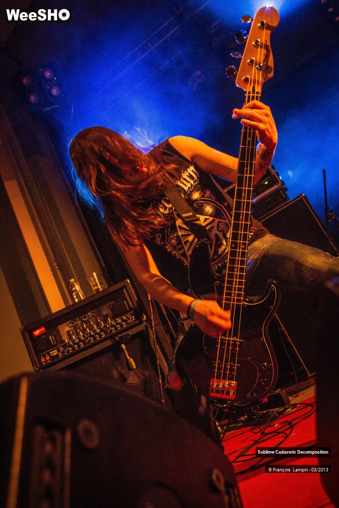 8/32 photos du spectacle Sublime Cadaveric Decomposition