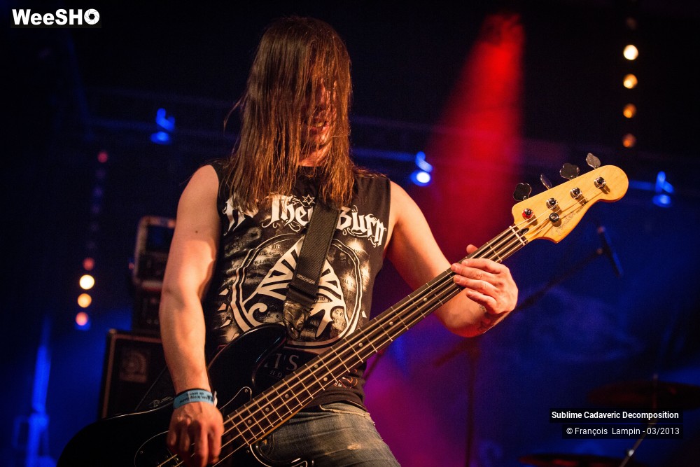 10/32 photos du spectacle Sublime Cadaveric Decomposition