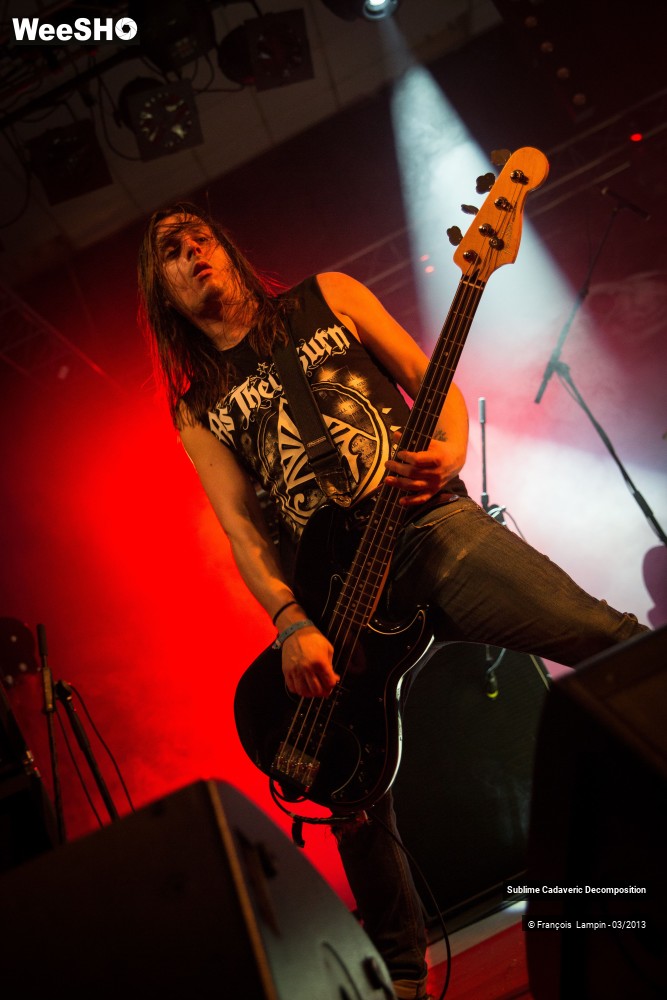 17/32 photos du spectacle Sublime Cadaveric Decomposition