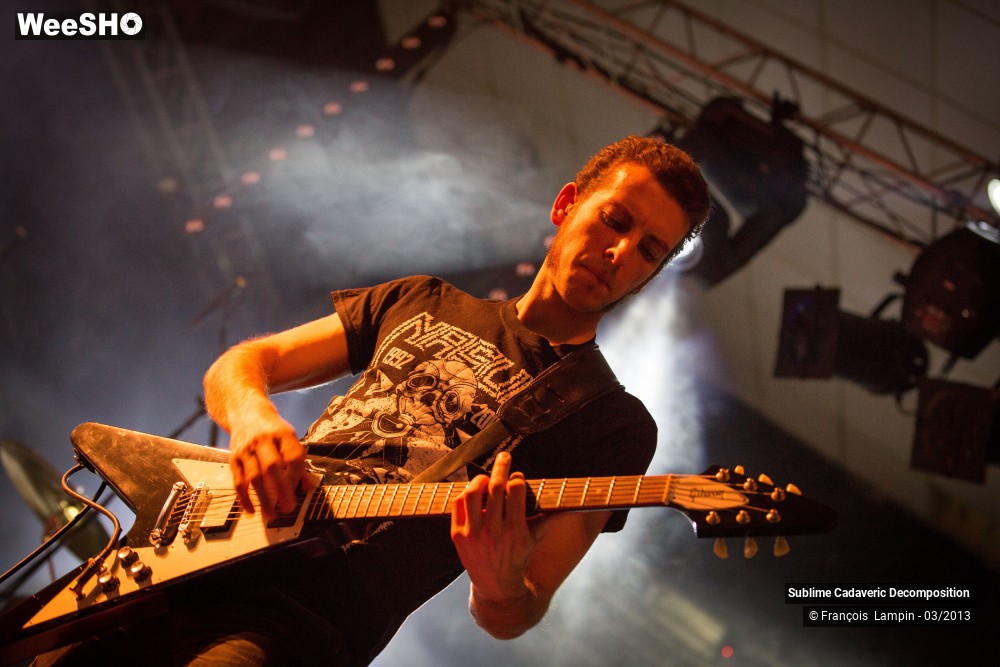 21/32 photos du spectacle Sublime Cadaveric Decomposition