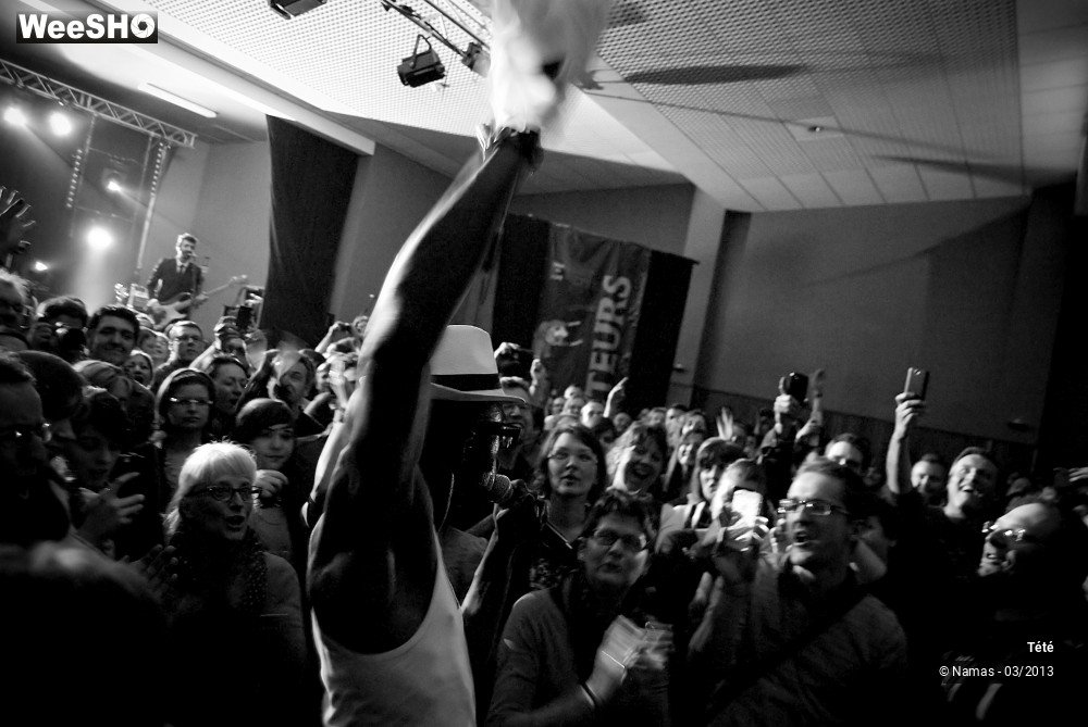 14/39 photos du spectacle Tété