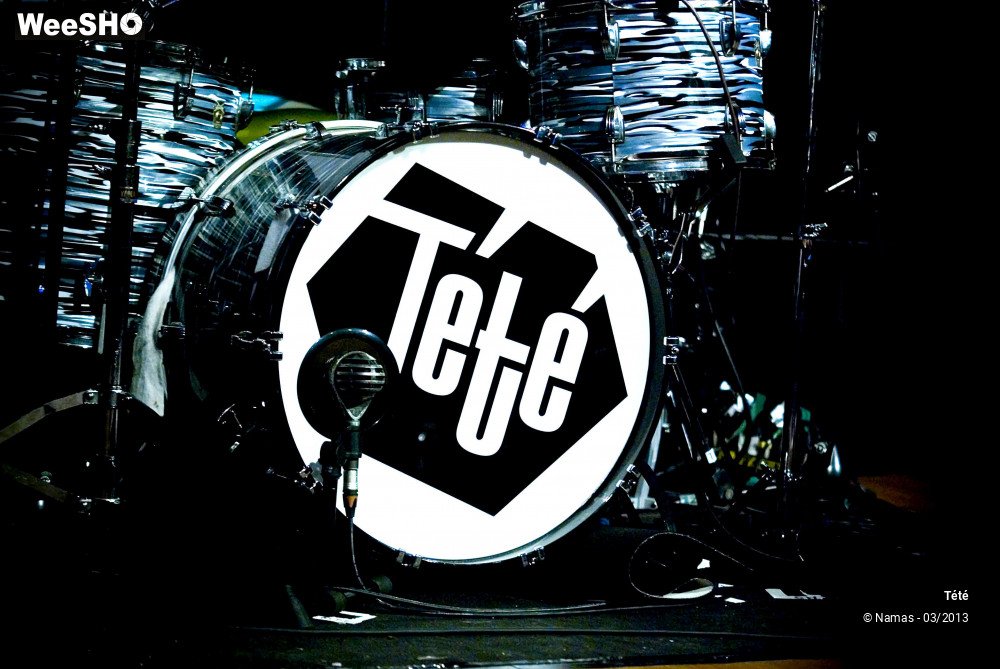 24/39 photos du spectacle Tété