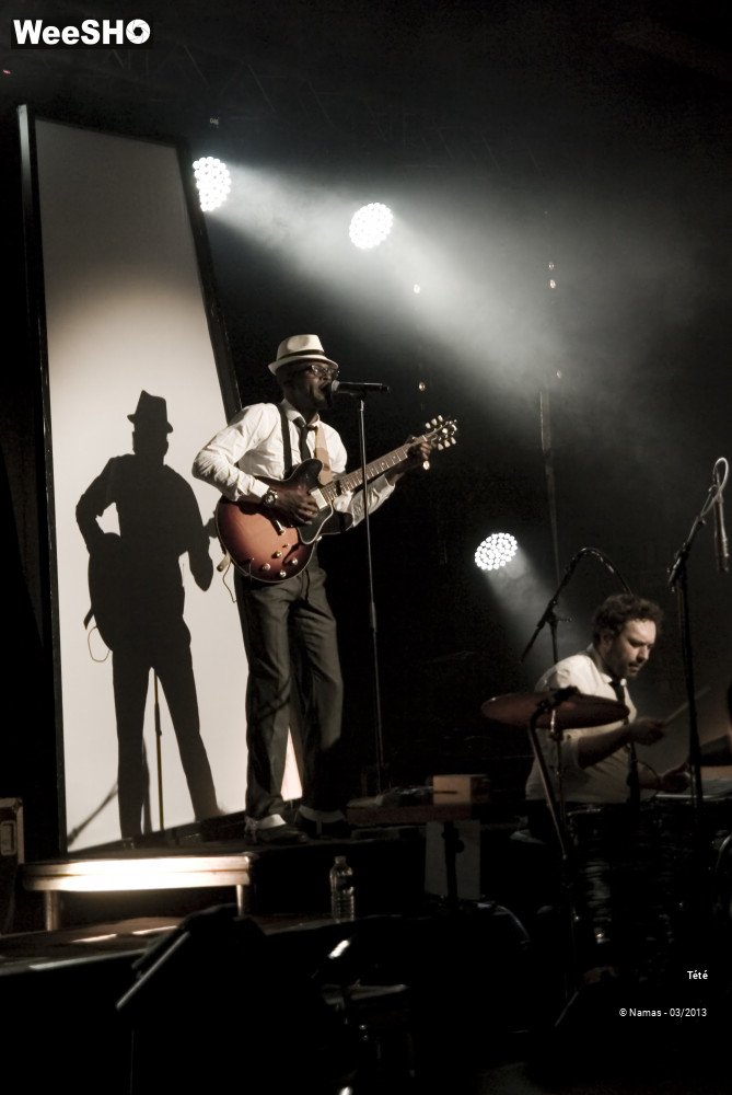 32/39 photos du spectacle Tété