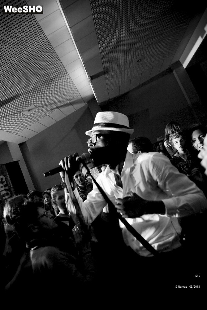 36/39 photos du spectacle Tété