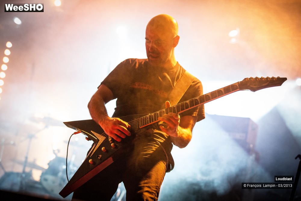 2/28 photos du spectacle Loudblast