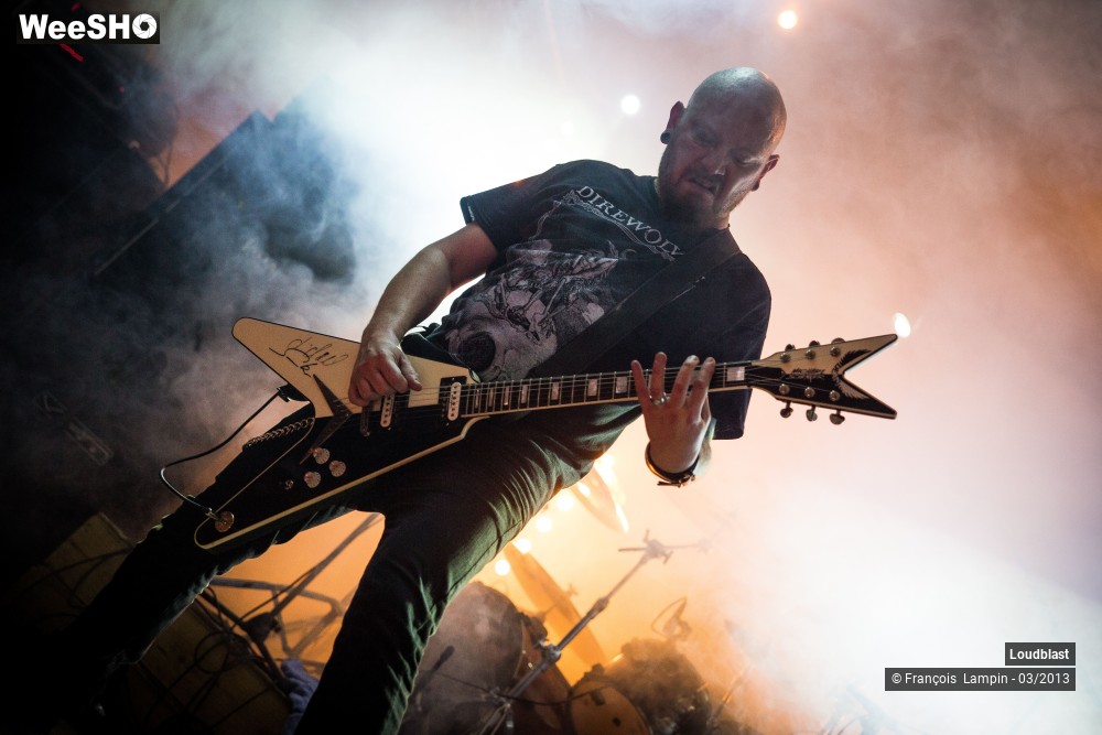 3/28 photos du spectacle Loudblast