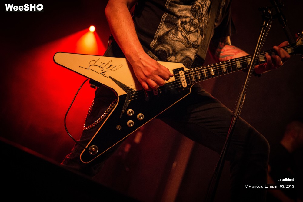 5/28 photos du spectacle Loudblast