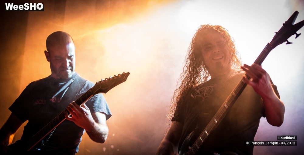 6/28 photos du spectacle Loudblast