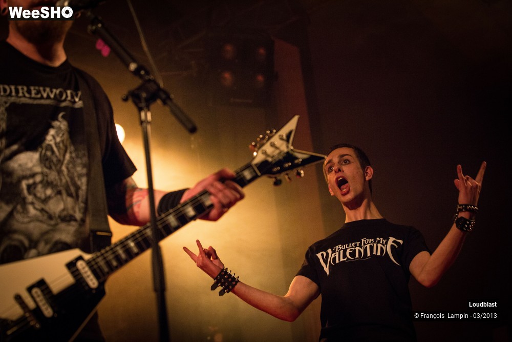 7/28 photos du spectacle Loudblast