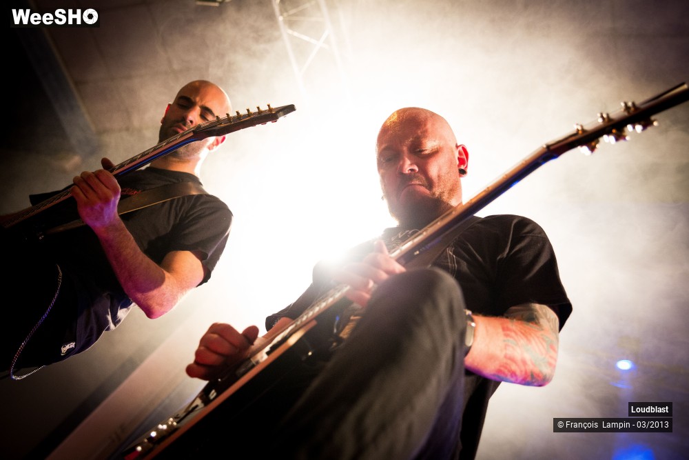8/28 photos du spectacle Loudblast