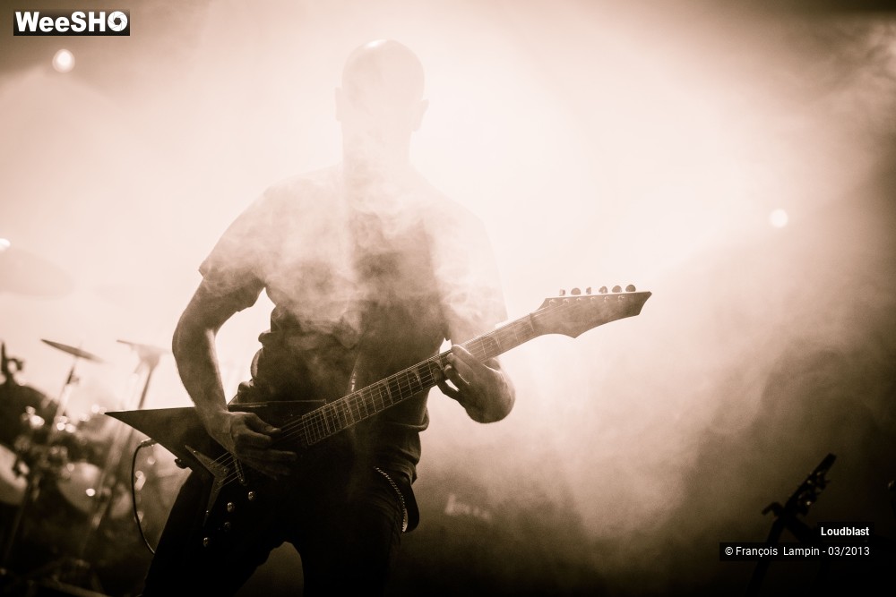 9/28 photos du spectacle Loudblast