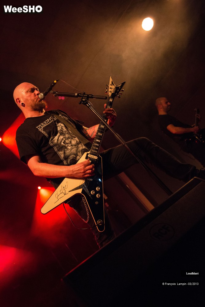 12/28 photos du spectacle Loudblast