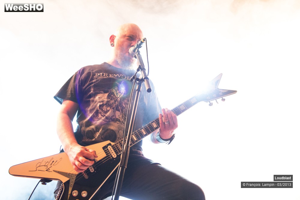 14/28 photos du spectacle Loudblast