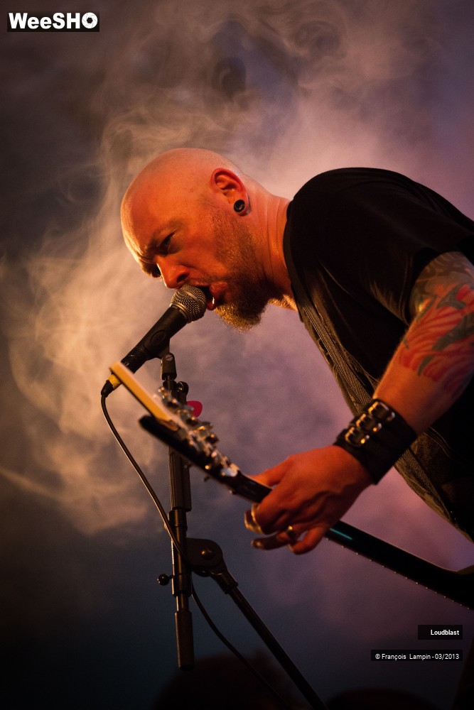 20/28 photos du spectacle Loudblast