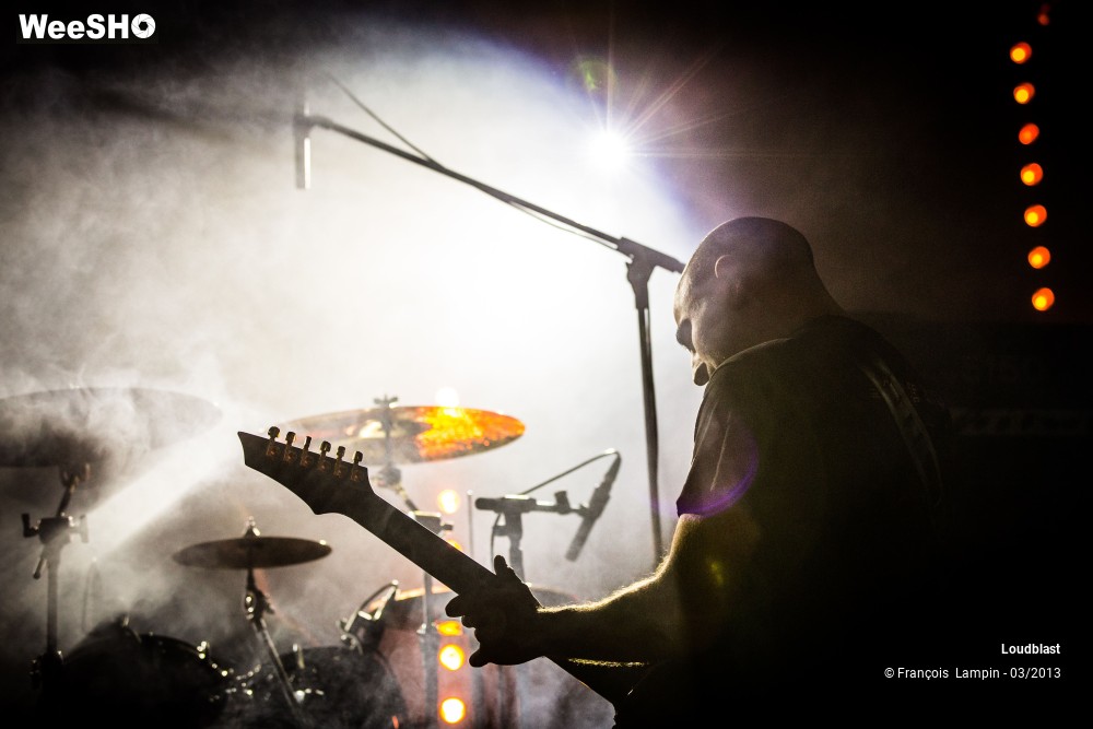 21/28 photos du spectacle Loudblast