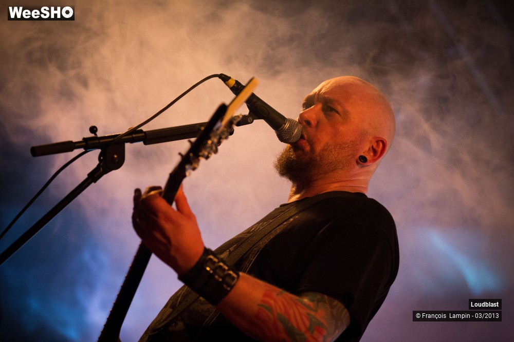 22/28 photos du spectacle Loudblast