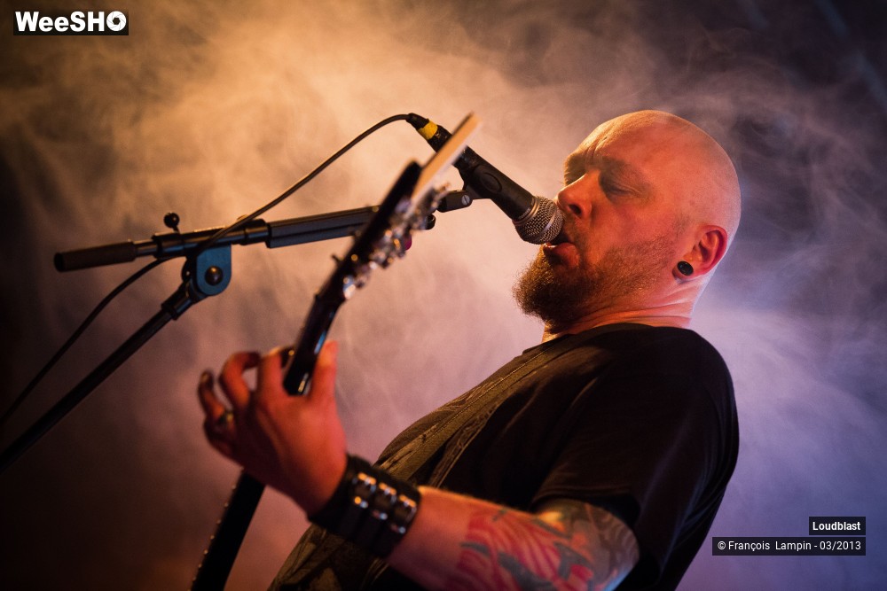 23/28 photos du spectacle Loudblast