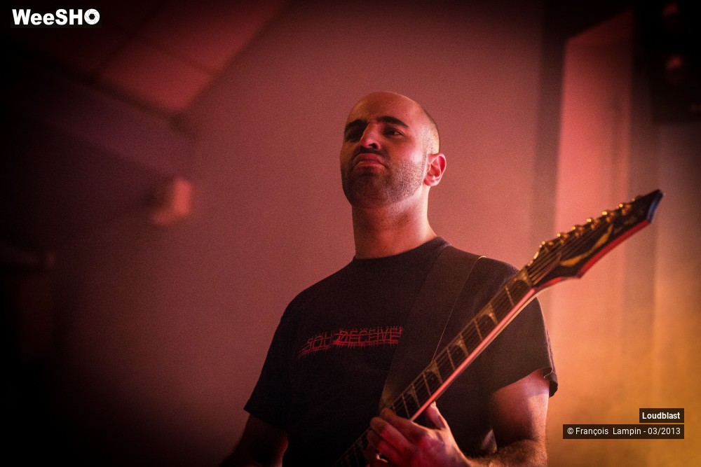 26/28 photos du spectacle Loudblast