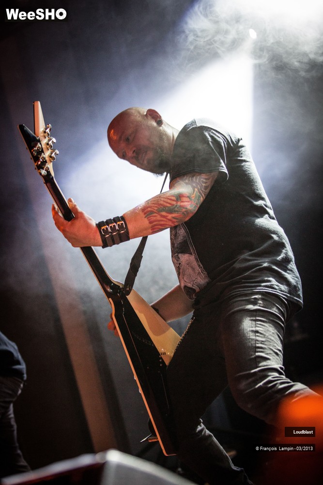 28/28 photos du spectacle Loudblast