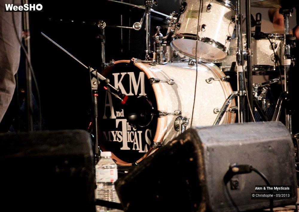 2/40 photos du spectacle Akm & The Mysticals