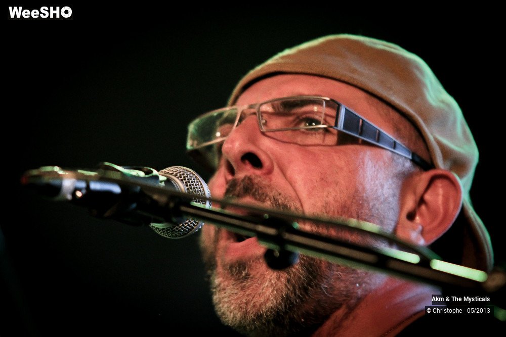 7/40 photos du spectacle Akm & The Mysticals